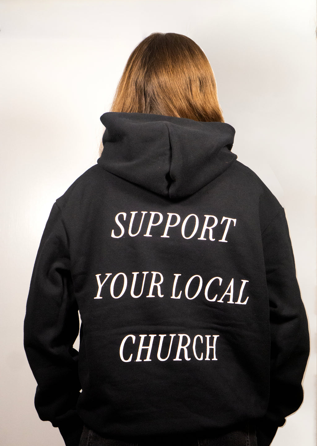 Support Your Local Church