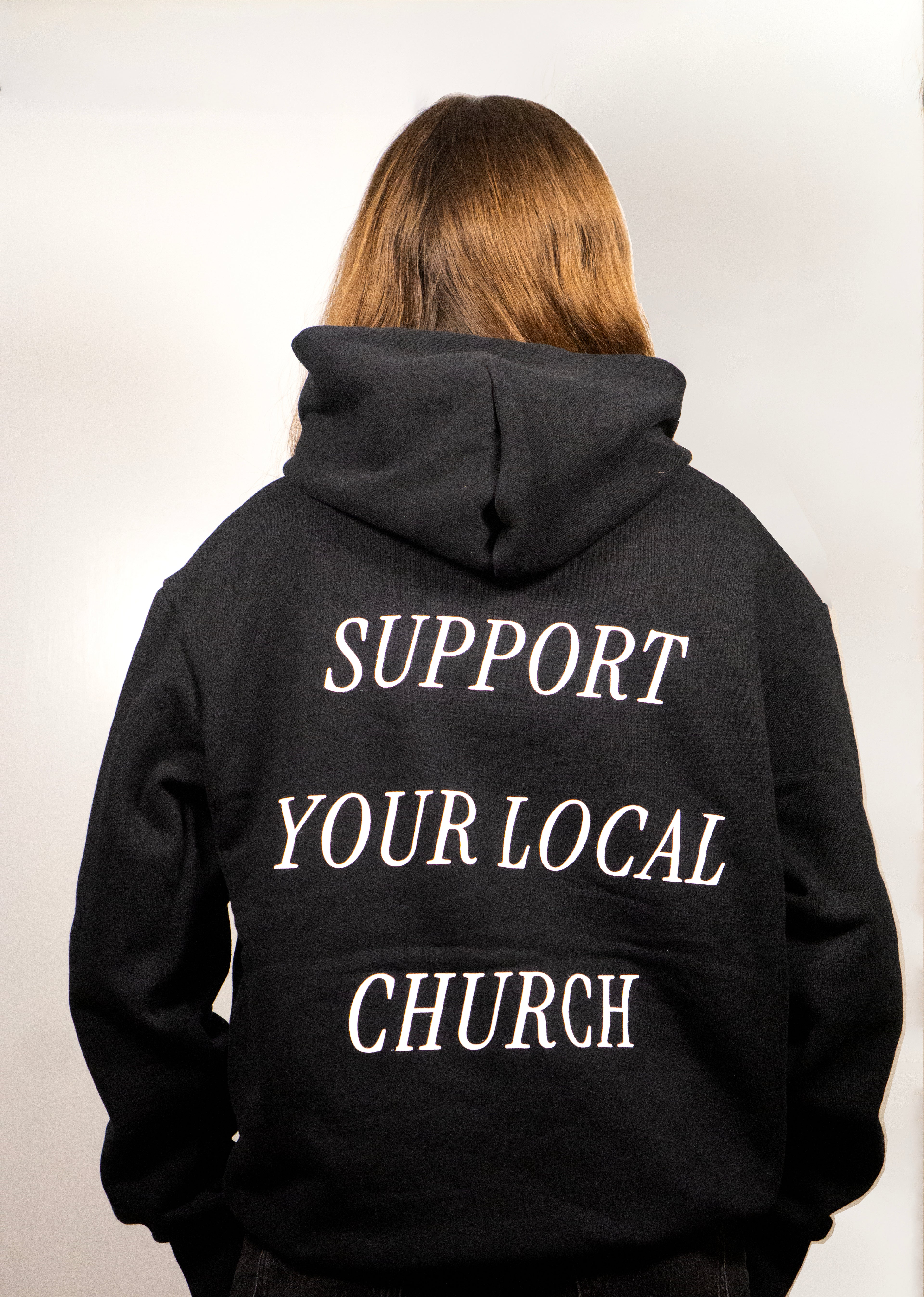 Support Your Local Church