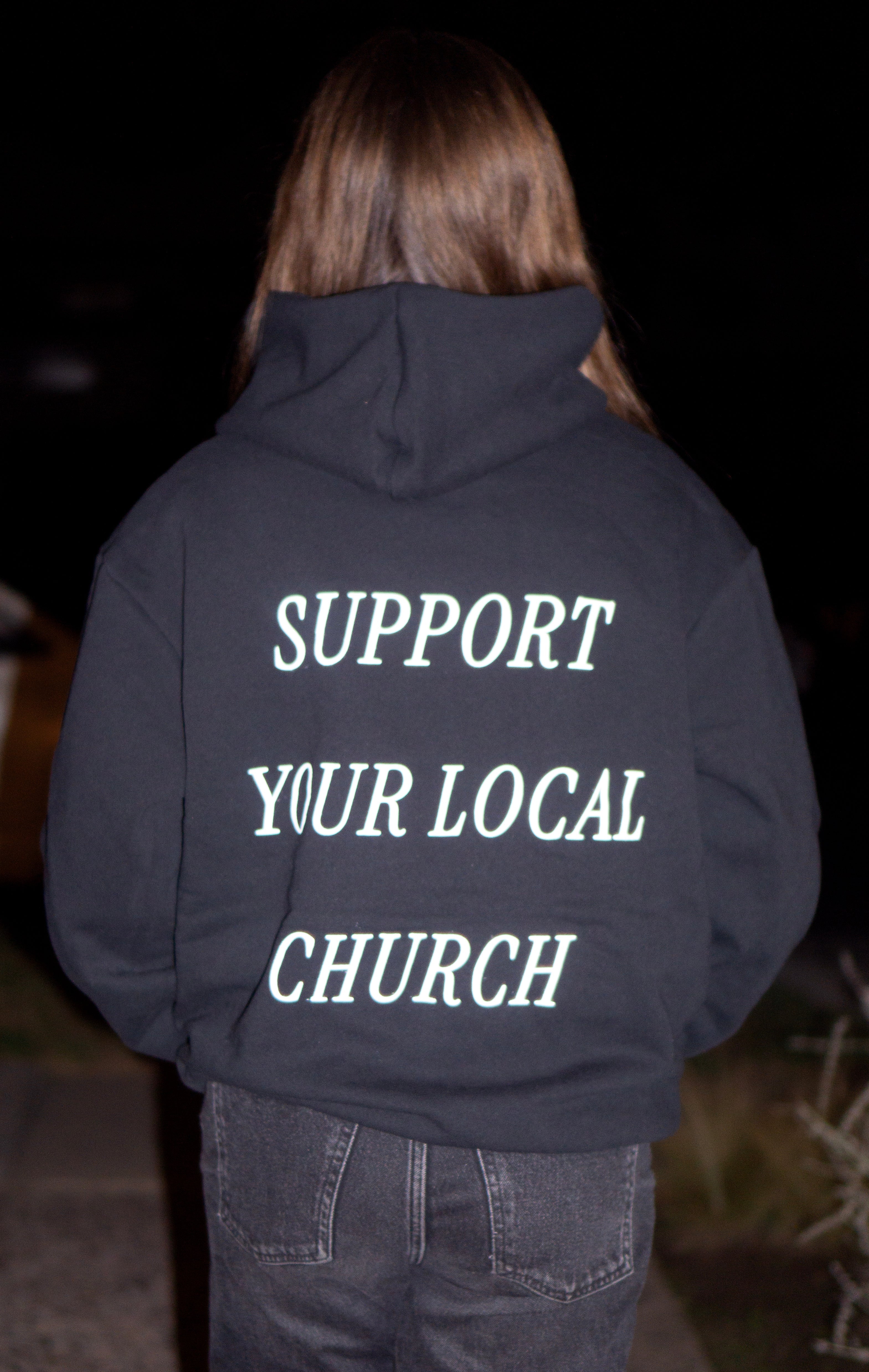 Support Your Local Church