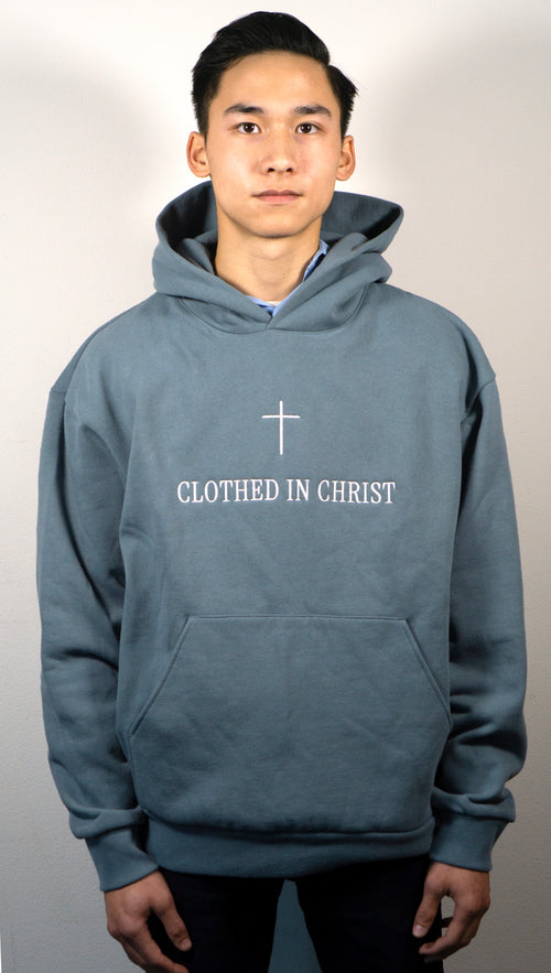 GALATIANS 3:27 HOODIE
