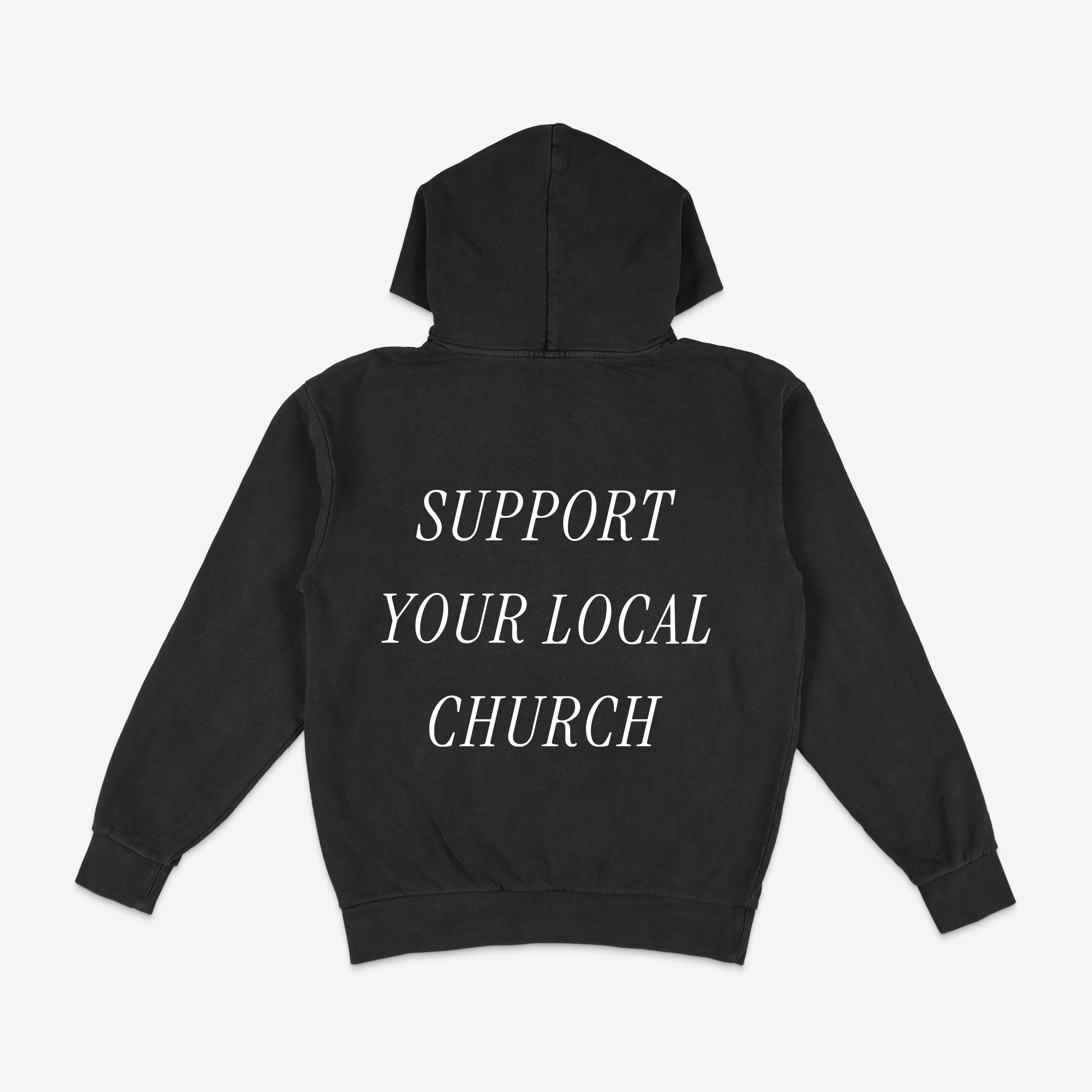 Support Your Local Church